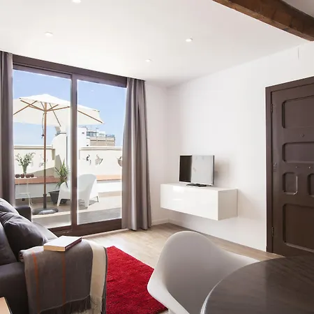 Διαμέρισμα Aspasios Charming Flats Βαρκελώνη