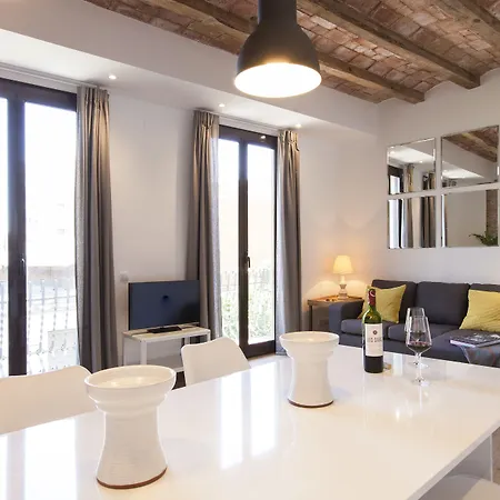 Aspasios Charming Flats Βαρκελώνη