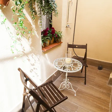 Aspasios Charming Flats Apartament