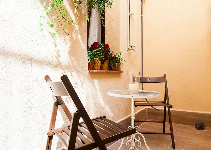 Aspasios Charming Flats Barcelona