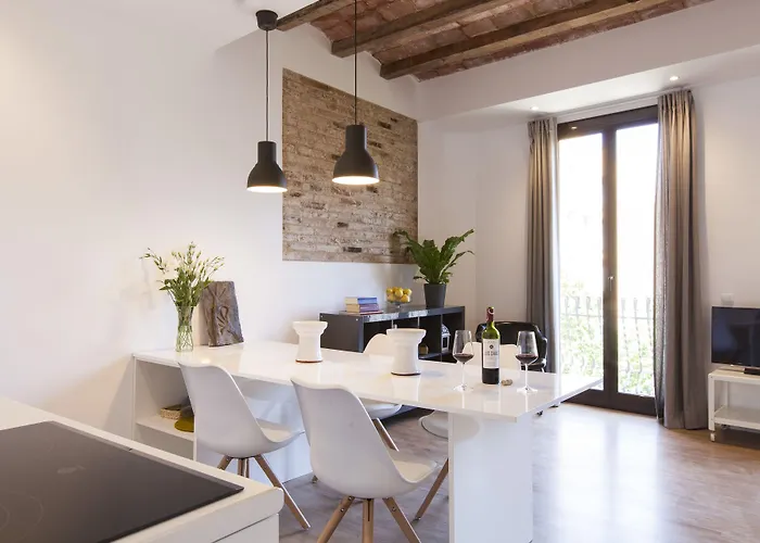 Aspasios Charming Flats Apartment Barcelona