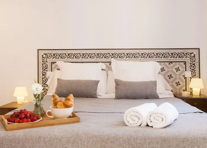 Apartman Aspasios Charming Flats