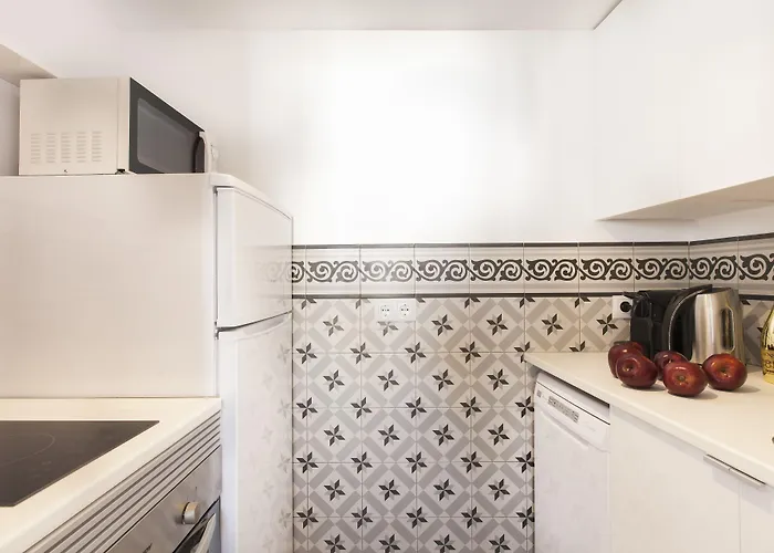 Aspasios Charming Flats Apartment *