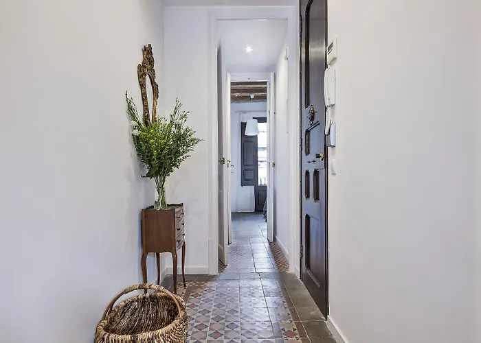 Apartman Aspasios Charming Flats *