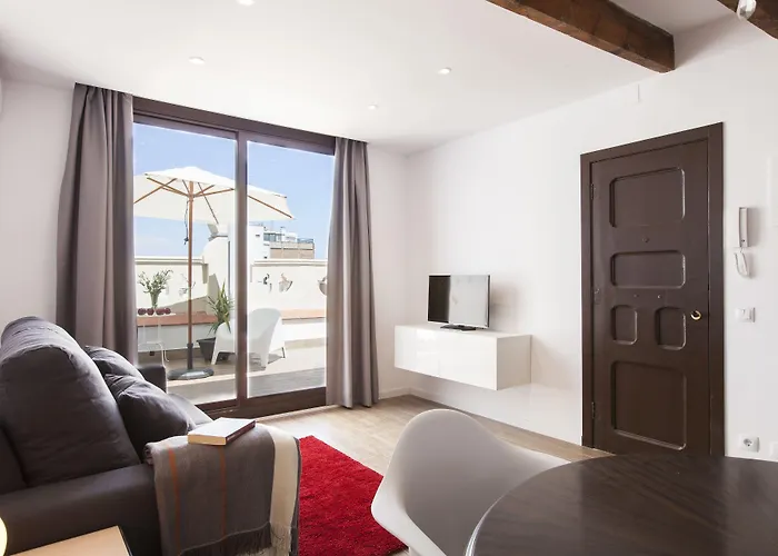 Apartment Aspasios Charming Flats Barcelona