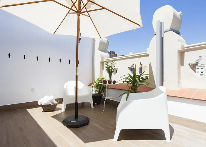 Aspasios Charming Flats Apartman
