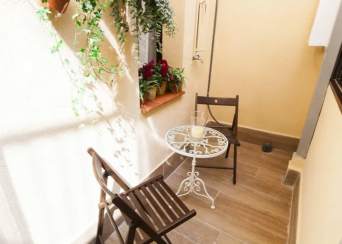 Aspasios Charming Flats Apartman