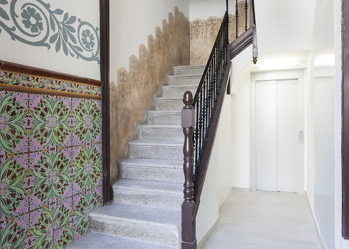 Apartman Aspasios Charming Flats *
