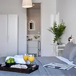 Апартаменты Aspasios Charming Flats *