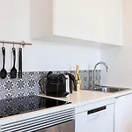 Aspasios Charming Flats Апартаменты *