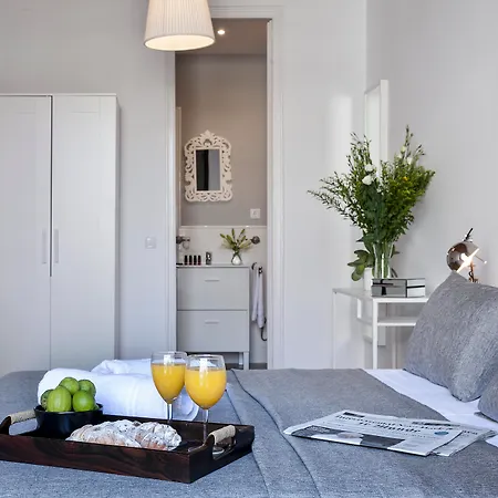 Apartment Aspasios Charming Flats *