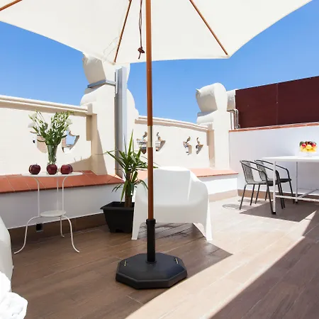 Aspasios Charming Flats Apartment *