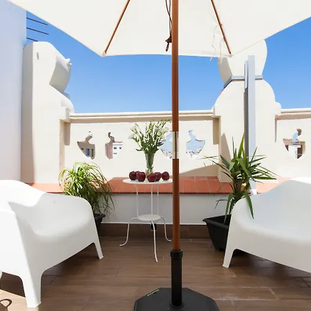 Apartment Aspasios Charming Flats *