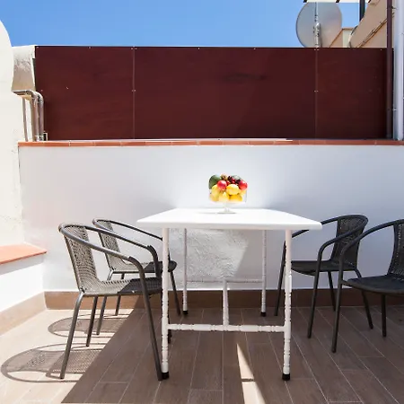 Aspasios Charming Flats Apartment Barcelona