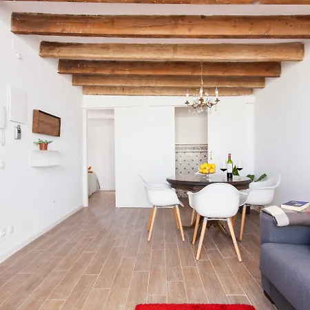 Aspasios Charming Flats Barcelona