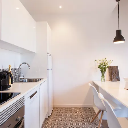 Aspasios Charming Flats * Barcelona