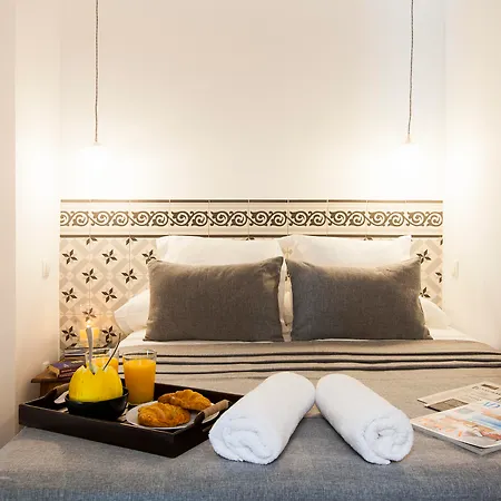 Aspasios Charming Flats Apartment *