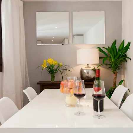Aspasios Charming Flats Apartment Barcelona