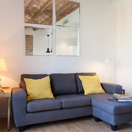 Aspasios Charming Flats Apartment Barcelona