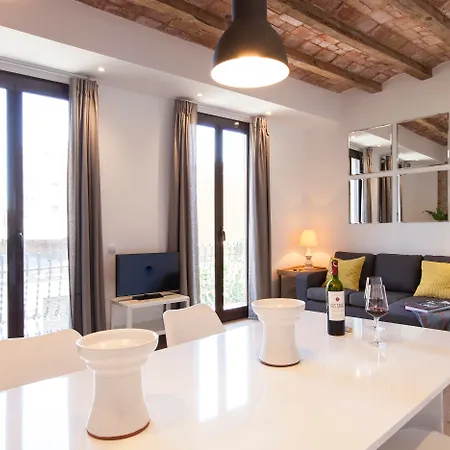 Aspasios Charming Flats * Barcelona