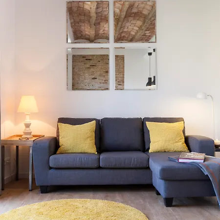 Aspasios Charming Flats Apartment *