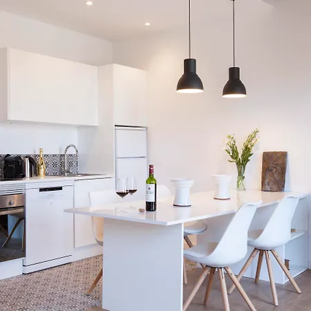 Aspasios Charming Flats * Barcelone