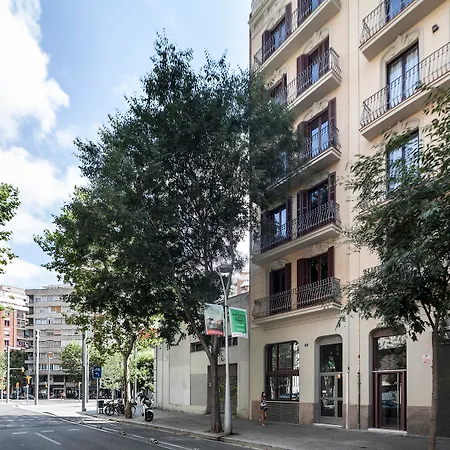Aspasios Charming Flats Apartment Barcelona