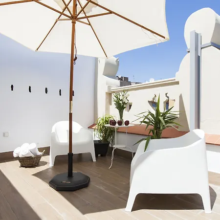 Aspasios Charming Flats * Barcelona