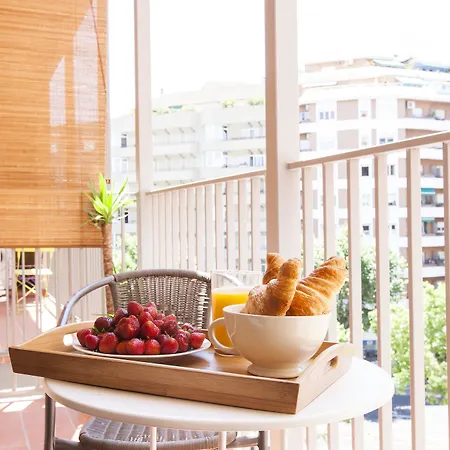 Aspasios Charming Flats * Barcelona