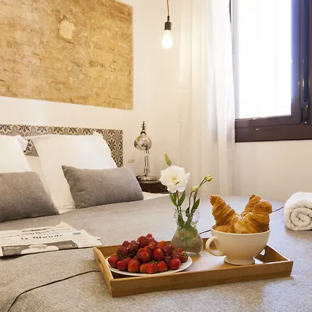 Aspasios Charming Flats Barcelona