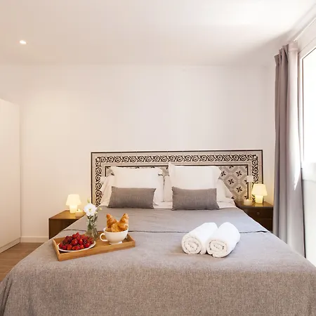 Apartment Aspasios Charming Flats *