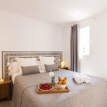 Aspasios Charming Flats Apartment