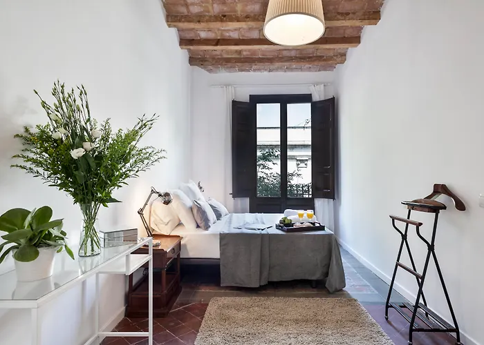 Appartement Aspasios Charming Flats *