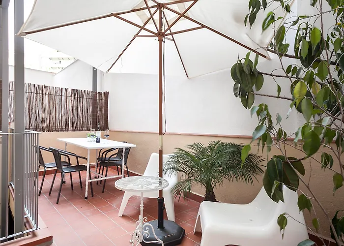 Appartement Aspasios Charming Flats *