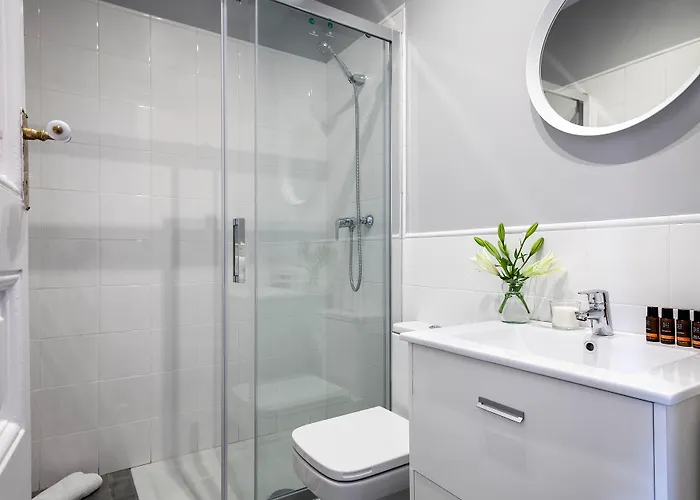 Aspasios Charming Flats * Barcelone