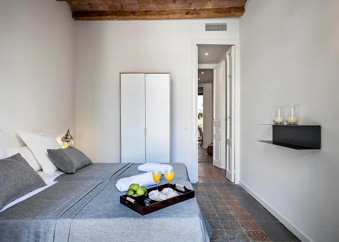 Aspasios Charming Flats Appartement