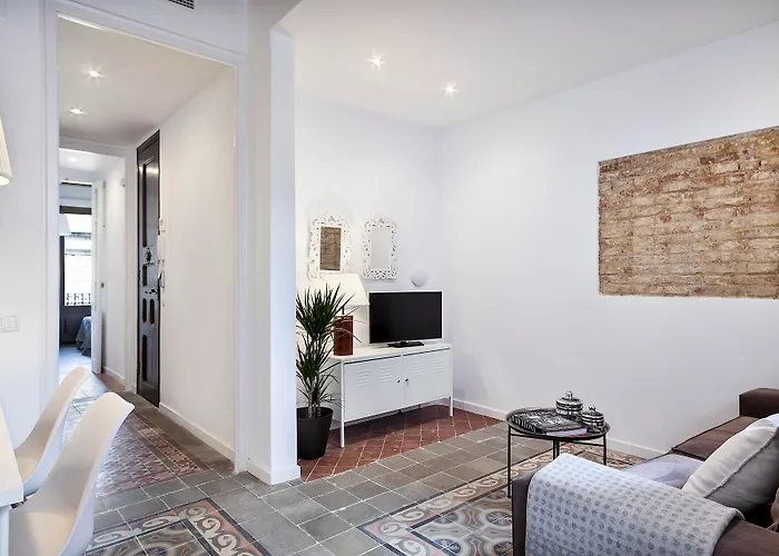 Aspasios Charming Flats Barcelone