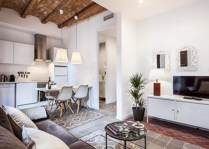 Appartement Aspasios Charming Flats *