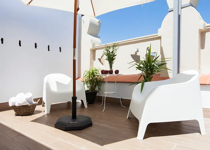 Appartement Aspasios Charming Flats *