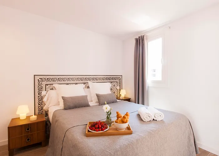 Aspasios Charming Flats * Barcelone