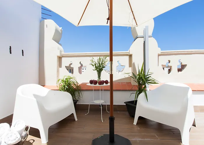 Appartement Aspasios Charming Flats *