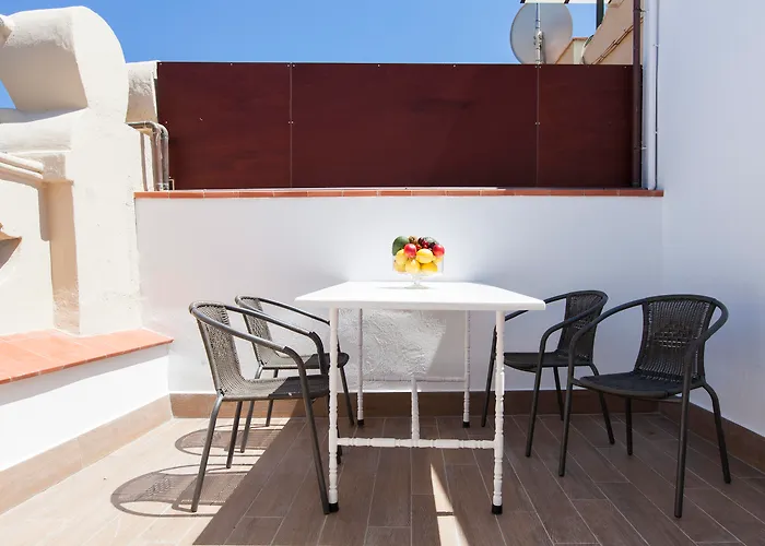 Aspasios Charming Flats Appartement Barcelone