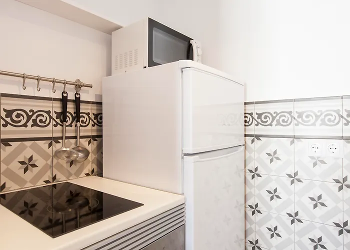 Appartement Aspasios Charming Flats