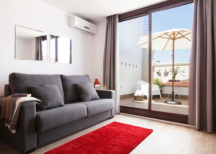 Aspasios Charming Flats