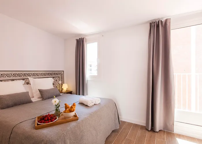 Aspasios Charming Flats Appartement Barcelone