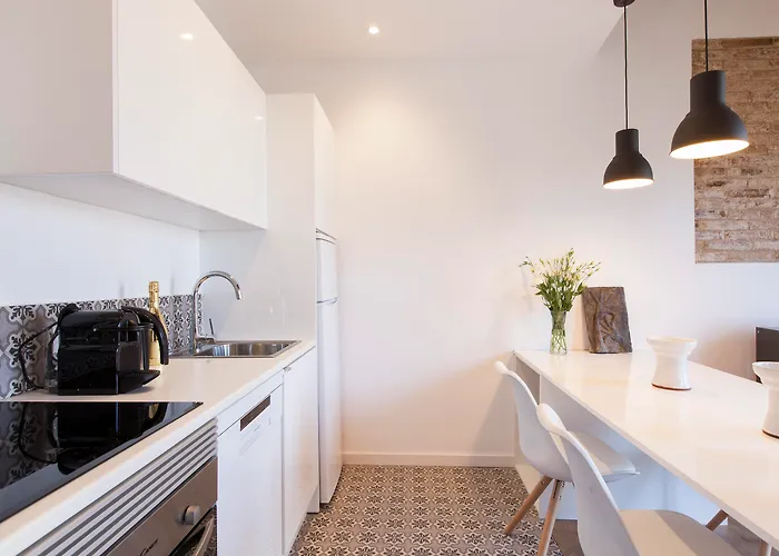 Aspasios Charming Flats * Barcelone