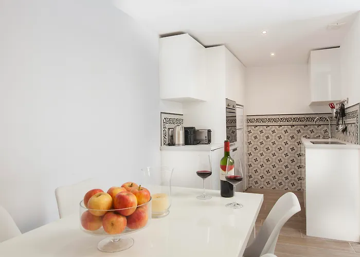 Aspasios Charming Flats Appartement *