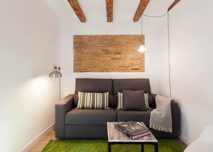 Appartement Aspasios Charming Flats Barcelone