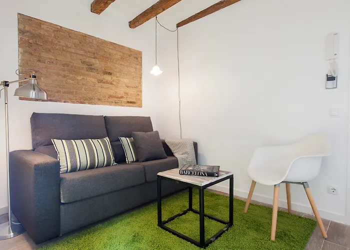 Aspasios Charming Flats Appartement Barcelone