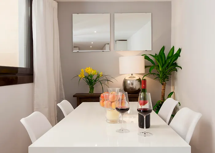 Aspasios Charming Flats Appartement Barcelone
